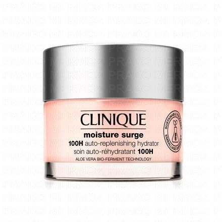 CLINIQUE Moisture surge soin auto-réhydratant 100h (flacon 50ml)