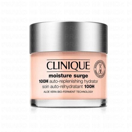 CLINIQUE Moisture surge soin auto-réhydratant 100h flacon 75ml