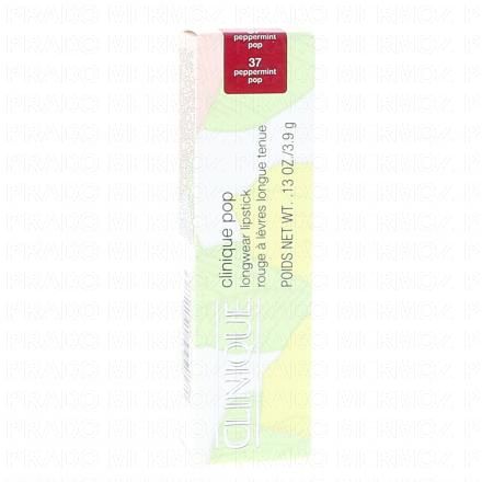 POP™Rouge à lèvres intense + Base lissante 2 en 1 N°37 (peppermint pop) stick 3,9g