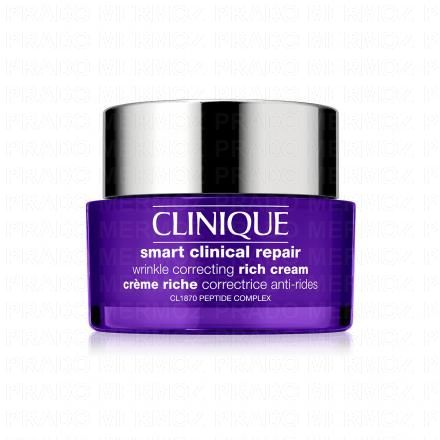 Smart clinical repair - Crème riches correctrice anti-rides 50ml