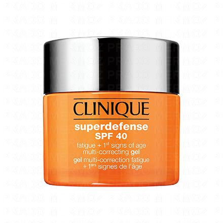 CLINIQUE Superdefense SPF40 pot 50ml