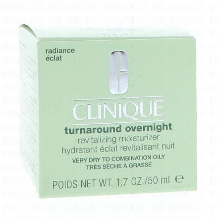 Turnaround Overnight Revitalizing Moisturizer 50ml 2