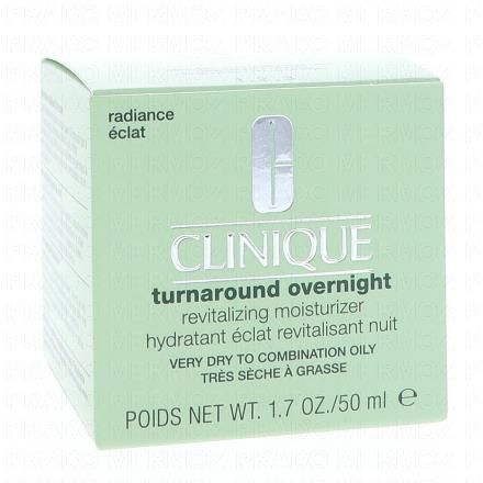 CLINIQUE Turnaround Overnight Revitalizing Moisturizer 50ml