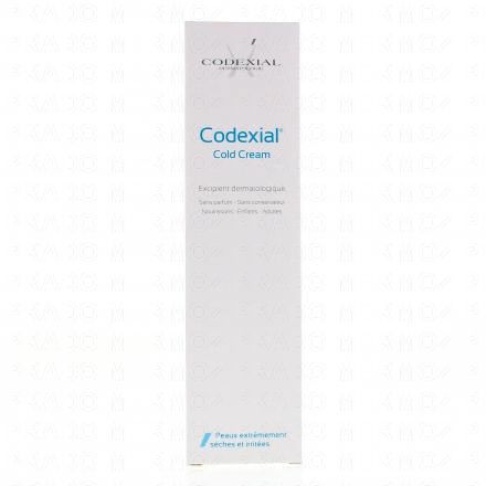 CODEXIAL Cold Cream Excipient dermatologique 100 ml