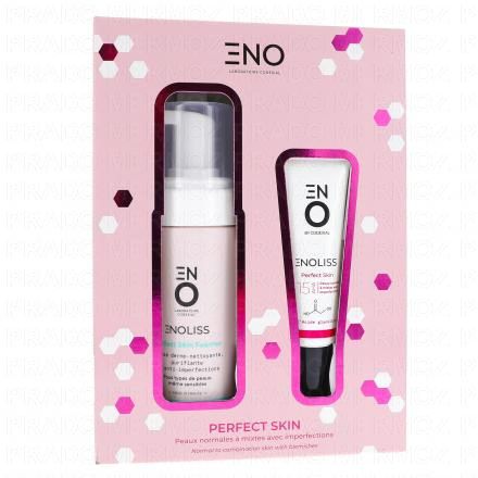 ENO Enoliss - Coffret "Perfect Skin" Anti-Imperfections