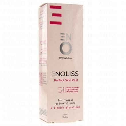 CODEXIAL Enoliss Eau tonique pré-exfoliante 5 AHA 100ml