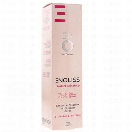 ENO Enoliss Lotion exfoliante et lissante corps 25AHA 100ml