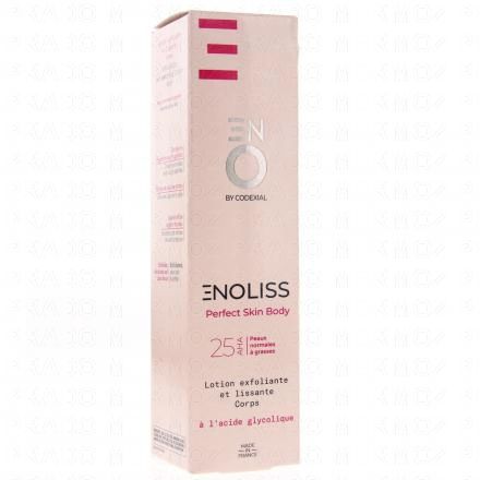 CODEXIAL Enoliss Lotion exfoliante et lissante corps 25AHA 100ml