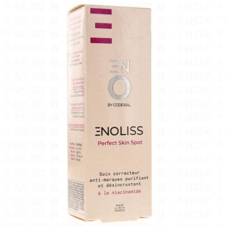 ENO Enoliss Soin correcteur anti-marques purifiant et désincrustant 30ml