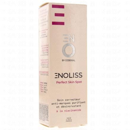 CODEXIAL Enoliss Soin correcteur anti-marques purifiant et désincrustant 30ml