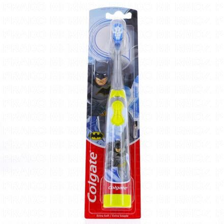 Brosse à dents électrique enfant batman 3