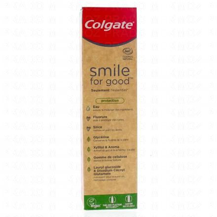 COLGATE Dentifrice smile for good tube 75ml