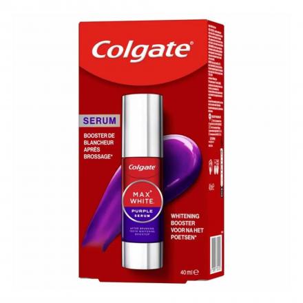 COLGATE Max White - S&eacute;rum Purple 40ml
