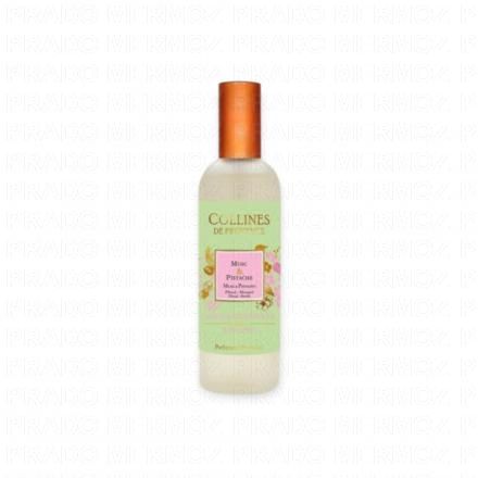 COLLINE DE PROVENCE Parfum d'int&eacute;rieur Musc et Pistache 100ml