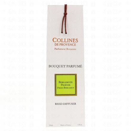 COLLINES DE PROVENCE Bouquet Parfumé Bergamote fraîche 100ml