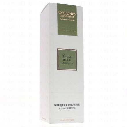 COLLINES DE PROVENCE Bouquet Parfumé Etole de Lin 100ml