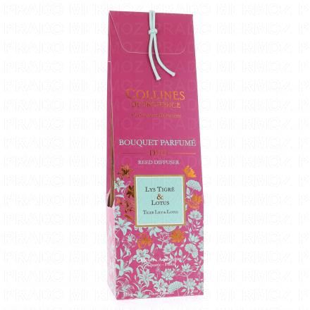COLLINES DE PROVENCE Bouquet Parfum&eacute; Lys Tigr&eacute; & Lotus 100ml