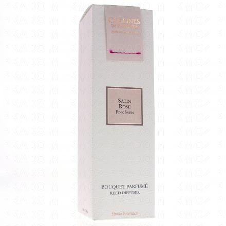 COLLINES DE PROVENCE Bouquet Parfumé Satin Rose 100ml