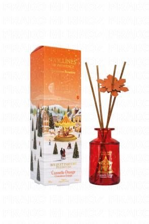 COLLINES DE PROVENCE Bouquet aromatique Cannelle Orange flacon 100ml