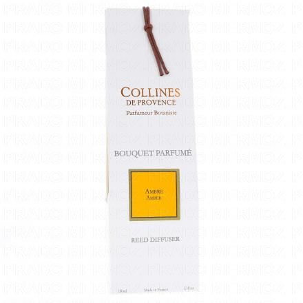 COLLINES DE PROVENCE Bouquet parfumé ambre 100 ml