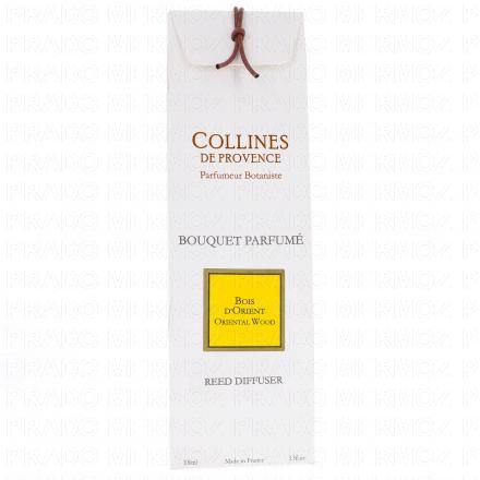 COLLINES DE PROVENCE Bouquet parfume bois d'orient 100ml