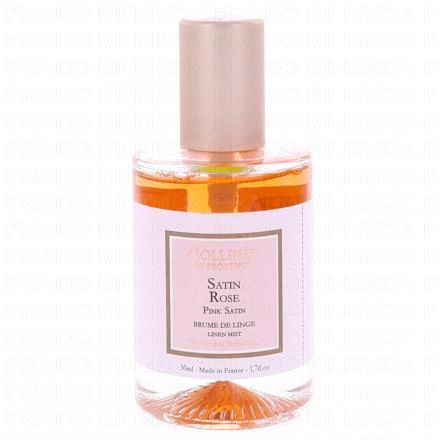 COLLINES DE PROVENCE Brume de linge Pink Satin 50ml