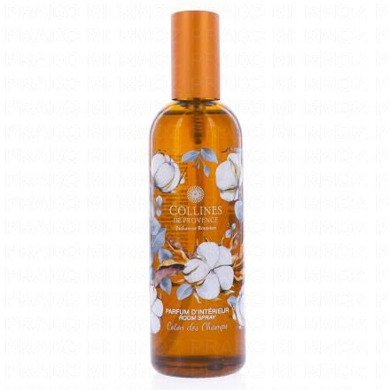 COLLINES DE PROVENCE Parfum Intérieur Coton des Champs 100ml