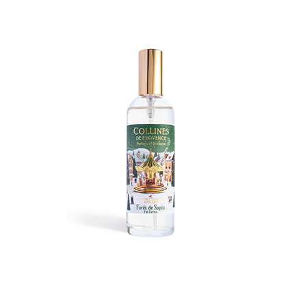 COLLINES DE PROVENCE Parfum d'Interieur Parfum Forêt de Sapin 100ml