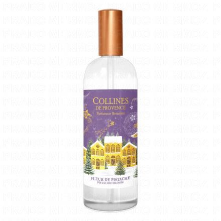 COLLINES DE PROVENCE Parfum d'intérieur Fleur de Pistache 100ml