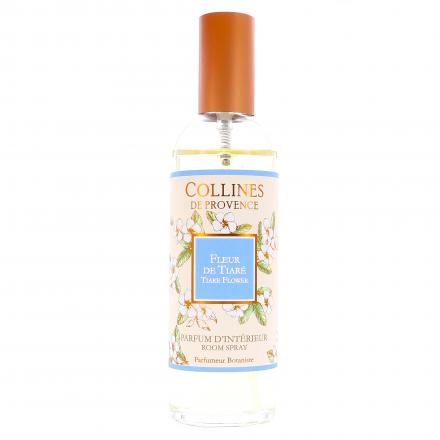 COLLINES DE PROVENCE Parfum d'intérieur Fleur de tiaré 100ml