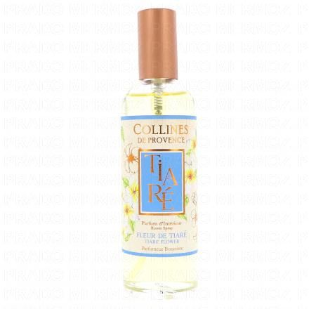 COLLINES DE PROVENCE Parfum d'intérieur Fleur de tiaré 100ml