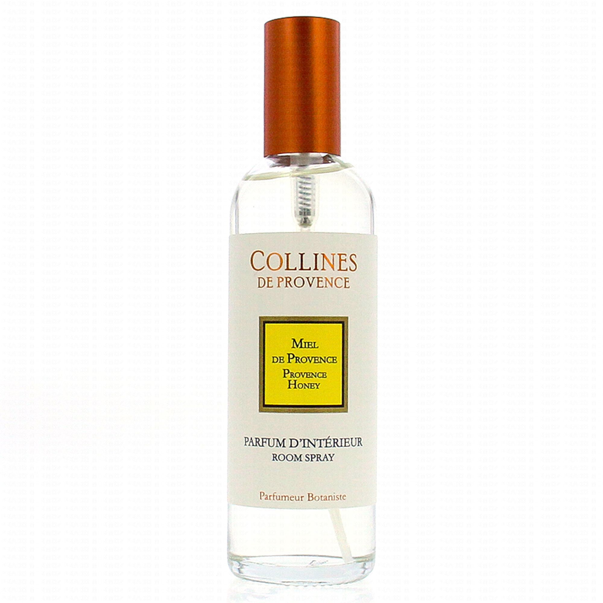 COLLINES DE PROVENCE Parfum d'intérieur Miel de Provence 100ml