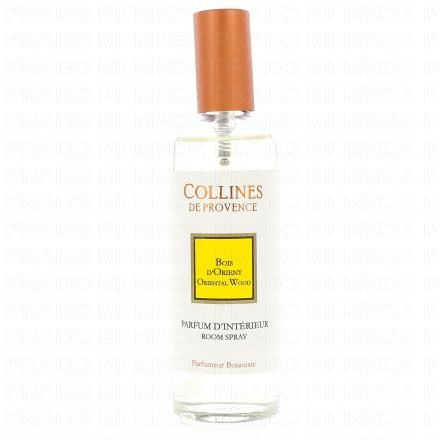 COLLINES DE PROVENCE Parfum d'interieur bois d'orient 100ml