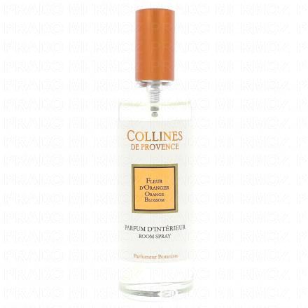 COLLINES DE PROVENCE Parfum d'intérieur fleur d'oranger 100ml