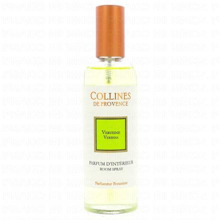 COLLINES DE PROVENCE Parfum d'intérieur verveine 100ml