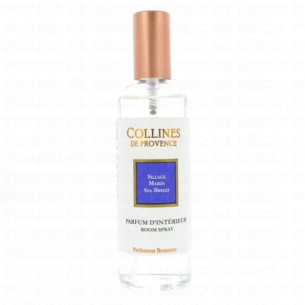 COLLINES DE PROVENCE Sillage Marin Parfum d'intérieur 100ml