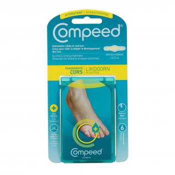 COMPEED Pansement cors hydratant x 6