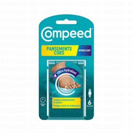 Pansement cors hydratant boite de 6 2