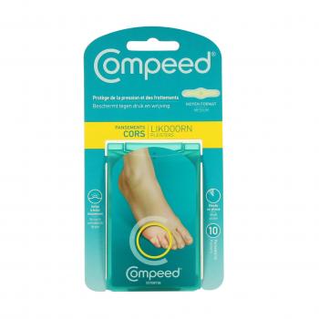 COMPEED Pansement cors moyen format x 10