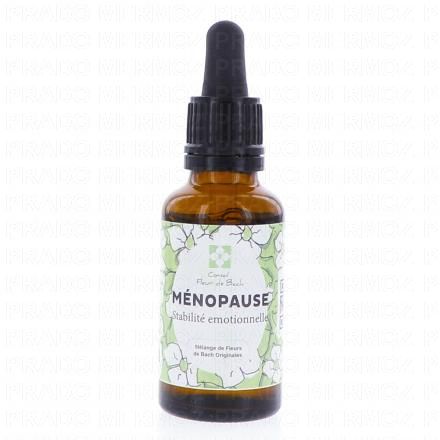 CONSEIL FLEUR DE BACH Ménopause 30ml