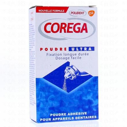 POLIMENT Poudre ultra adhésive flacon 40g
