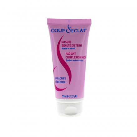 COUP D'ECLAT masque beauté du teint tube 75ml