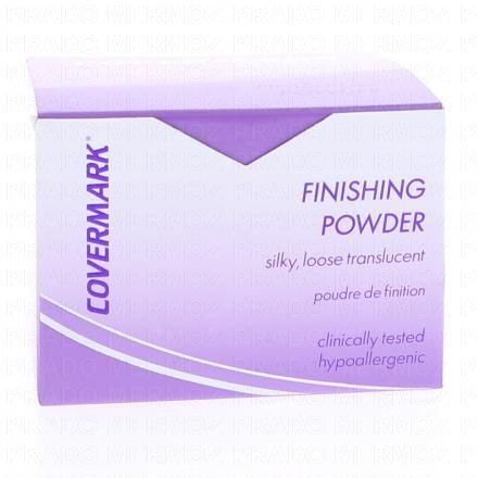 COVERMARK poudre de finition pot 25g