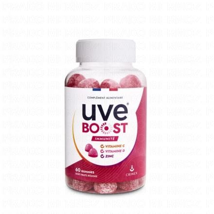 CRINEX UVE Boost - Immunité x60 gummies