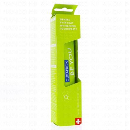 CURAPROX Be you - Dentifrice Pomme et Aloe vera (60ml)