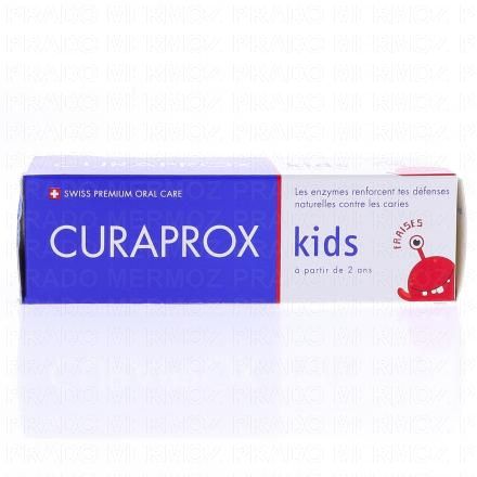 CURAPROX Dentifrice kids avec fluor fraise 60ml
