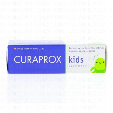 CURAPROX Dentifrice kids menthe 60ml