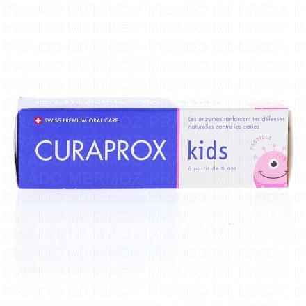 CURAPROX Dentifrice kids past&egrave;que 60ml