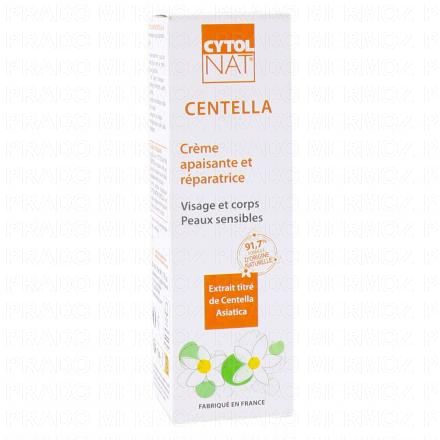 Centella - Crème apaisante et réparatrice tube 50 ml 2