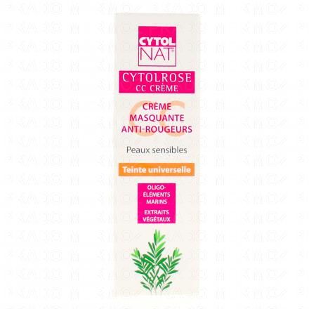 CYTOLNAT CytolRose - CC crème tube 40ml